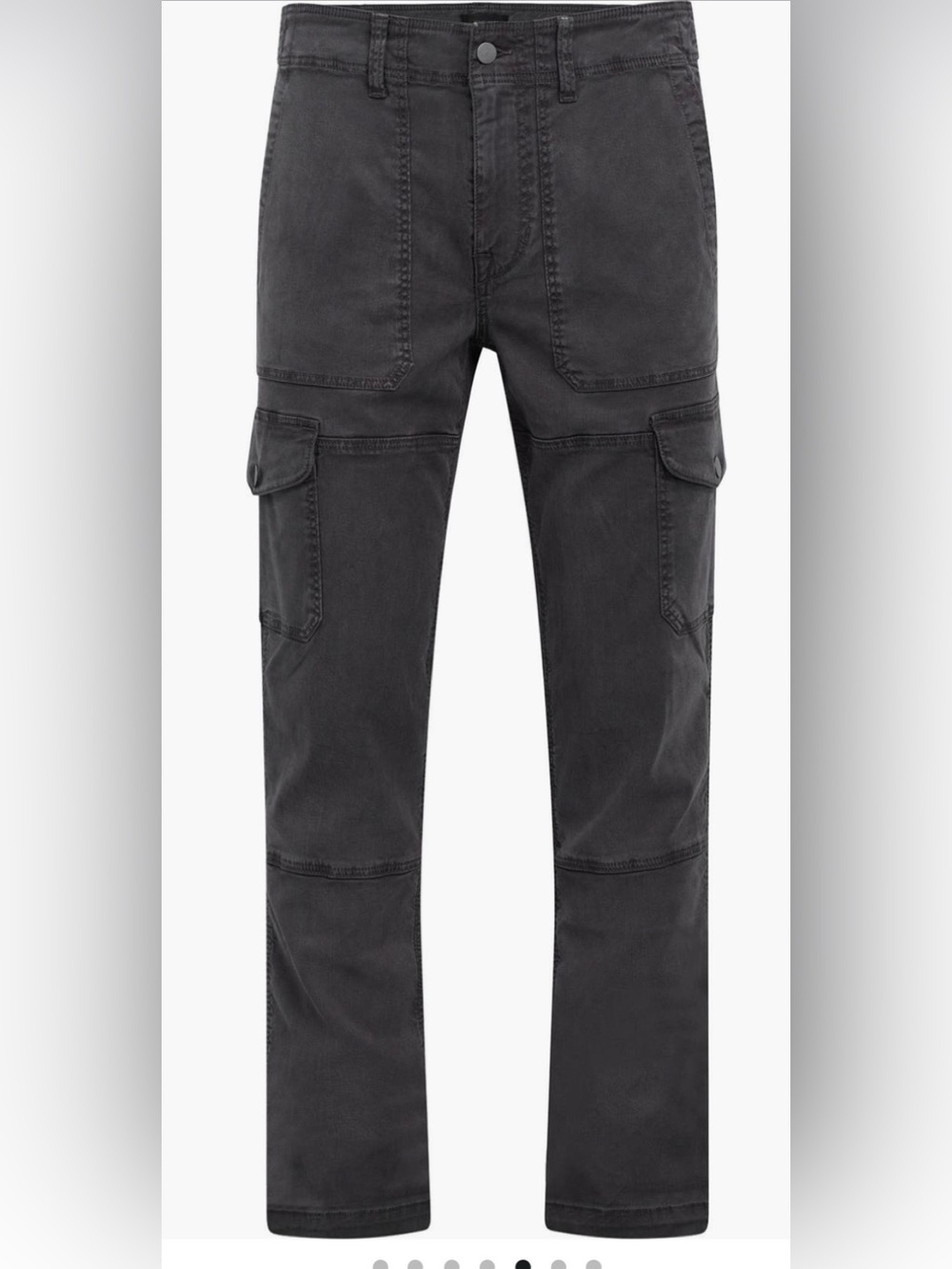 Joe's Jeans Men's Atlas Utility Cargo Pants- Asphalt